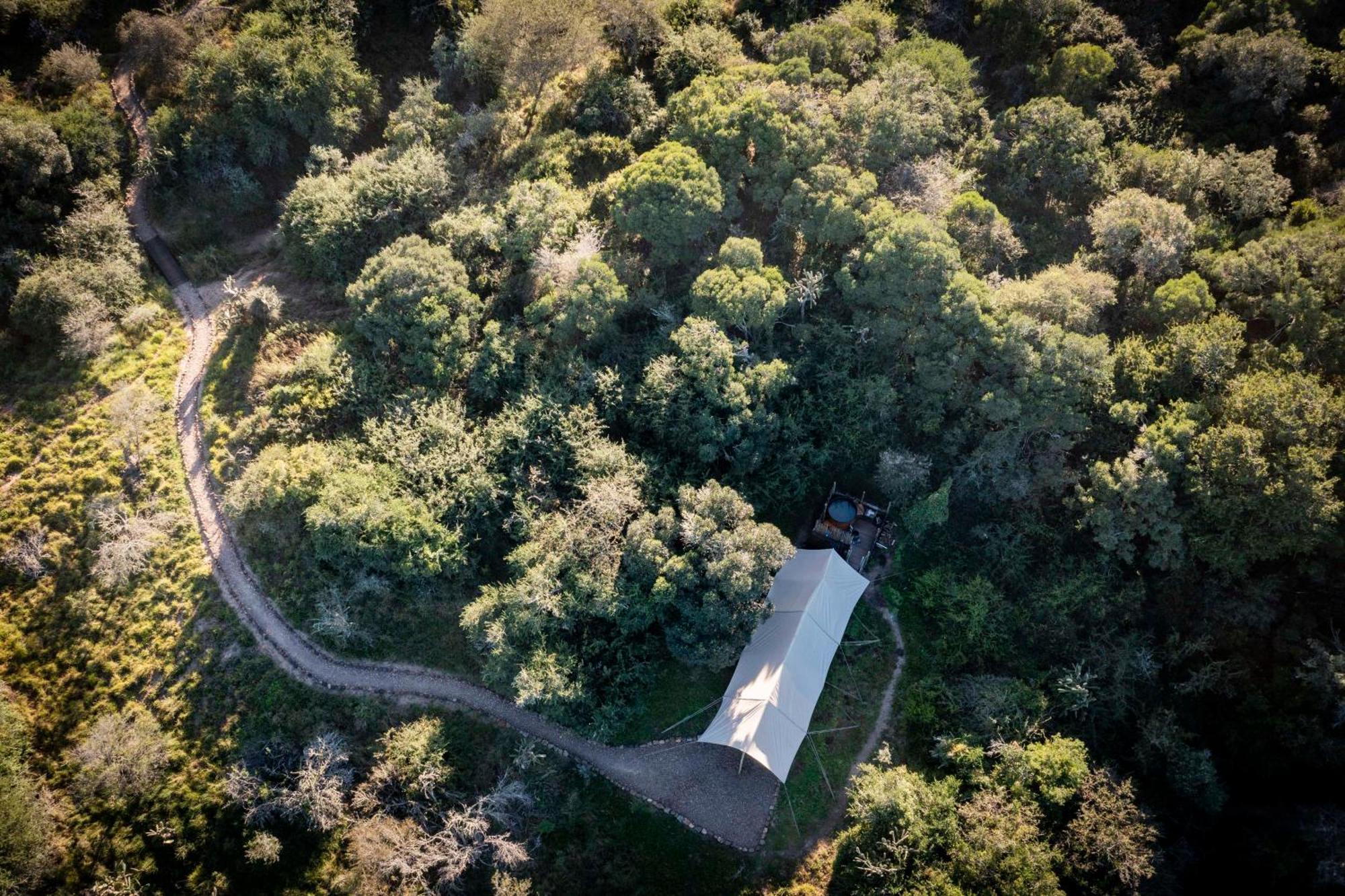 Quatermain'S 1920'S Safari Camp - Amakhala Game Reserve Exterior photo