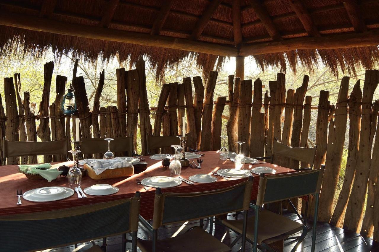 Quatermain'S 1920'S Safari Camp - Amakhala Game Reserve Exterior photo